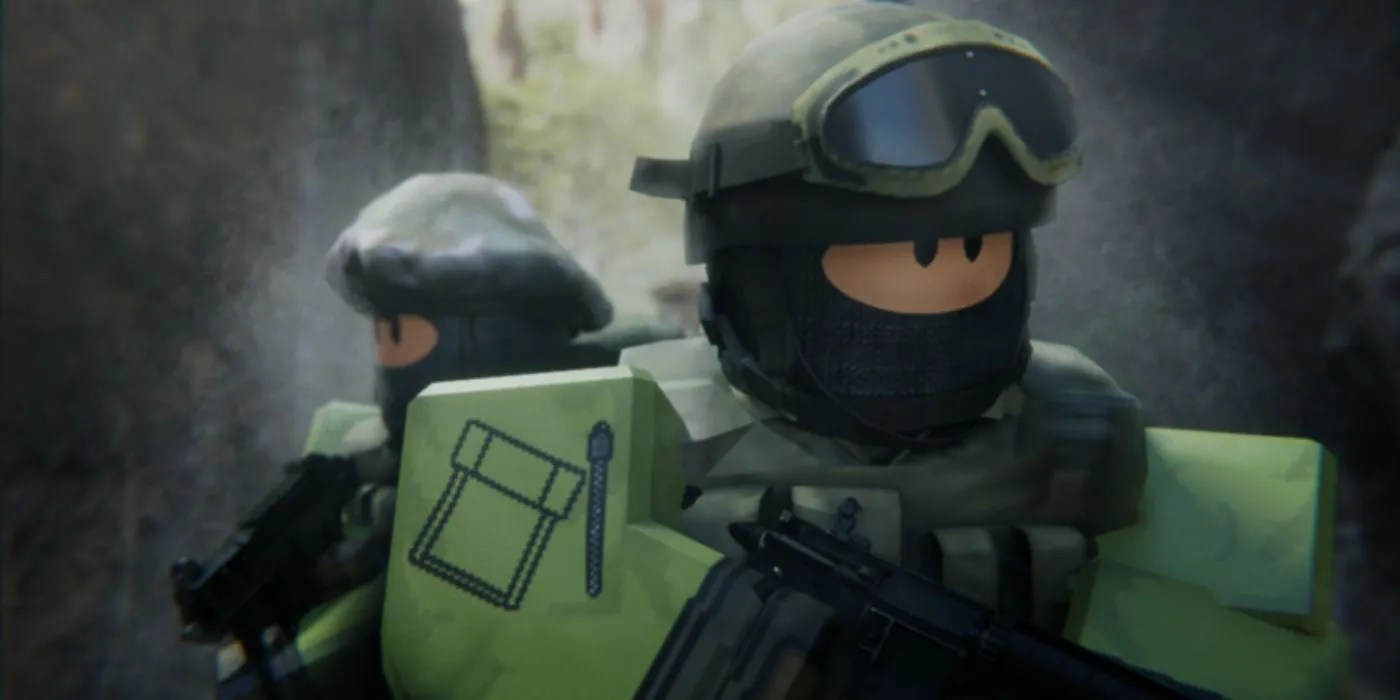 Roblox 10 Best Shooting Games Soldiers From Counter Blox 