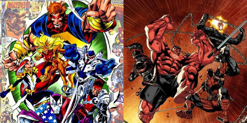 The Thunderbolts 10 Most Powerful Villains In Marvel Comics - Download Stunning Ocean Picture | 8K