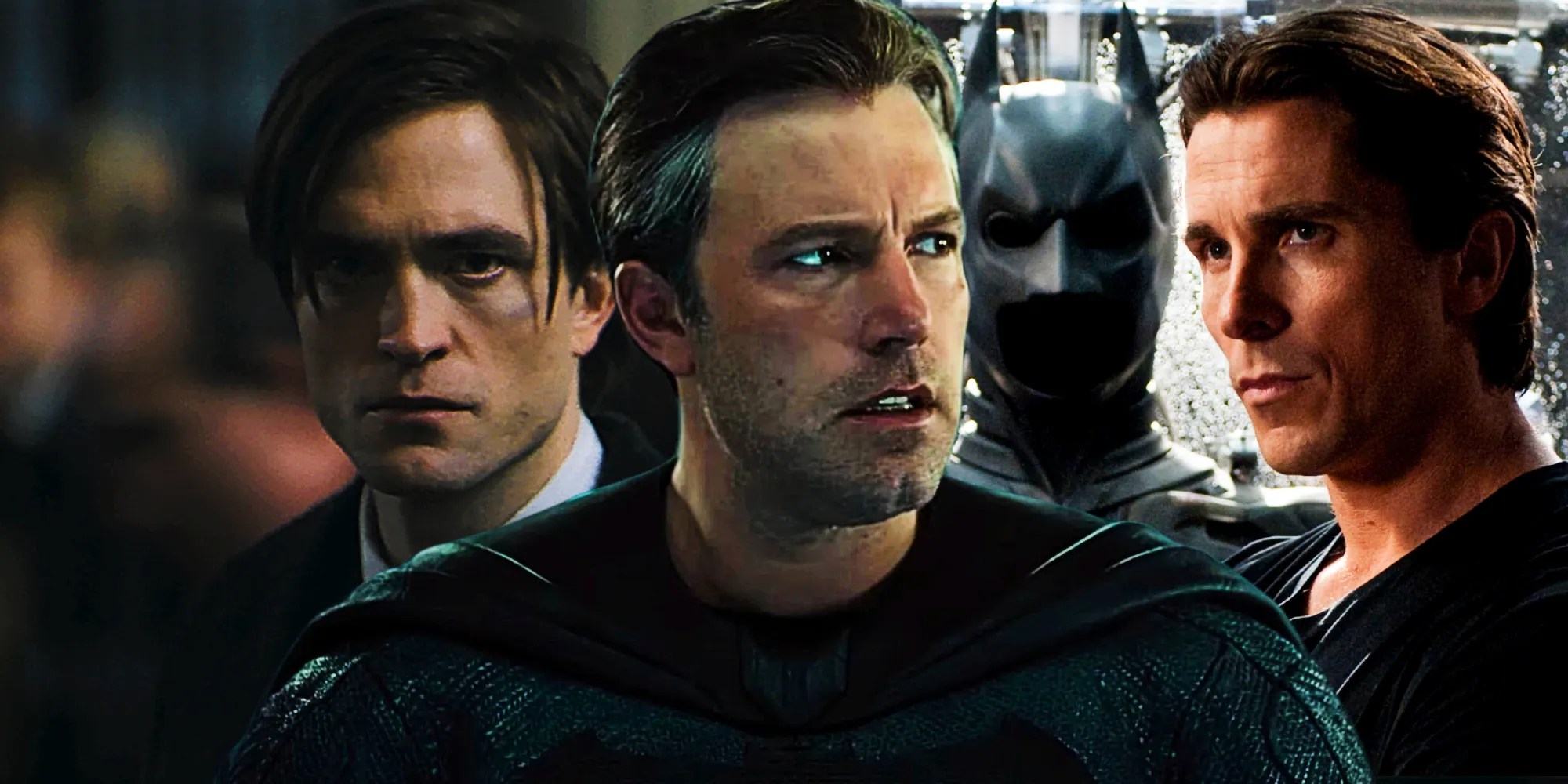 Which liveaction Batman has the most villains? Trending News