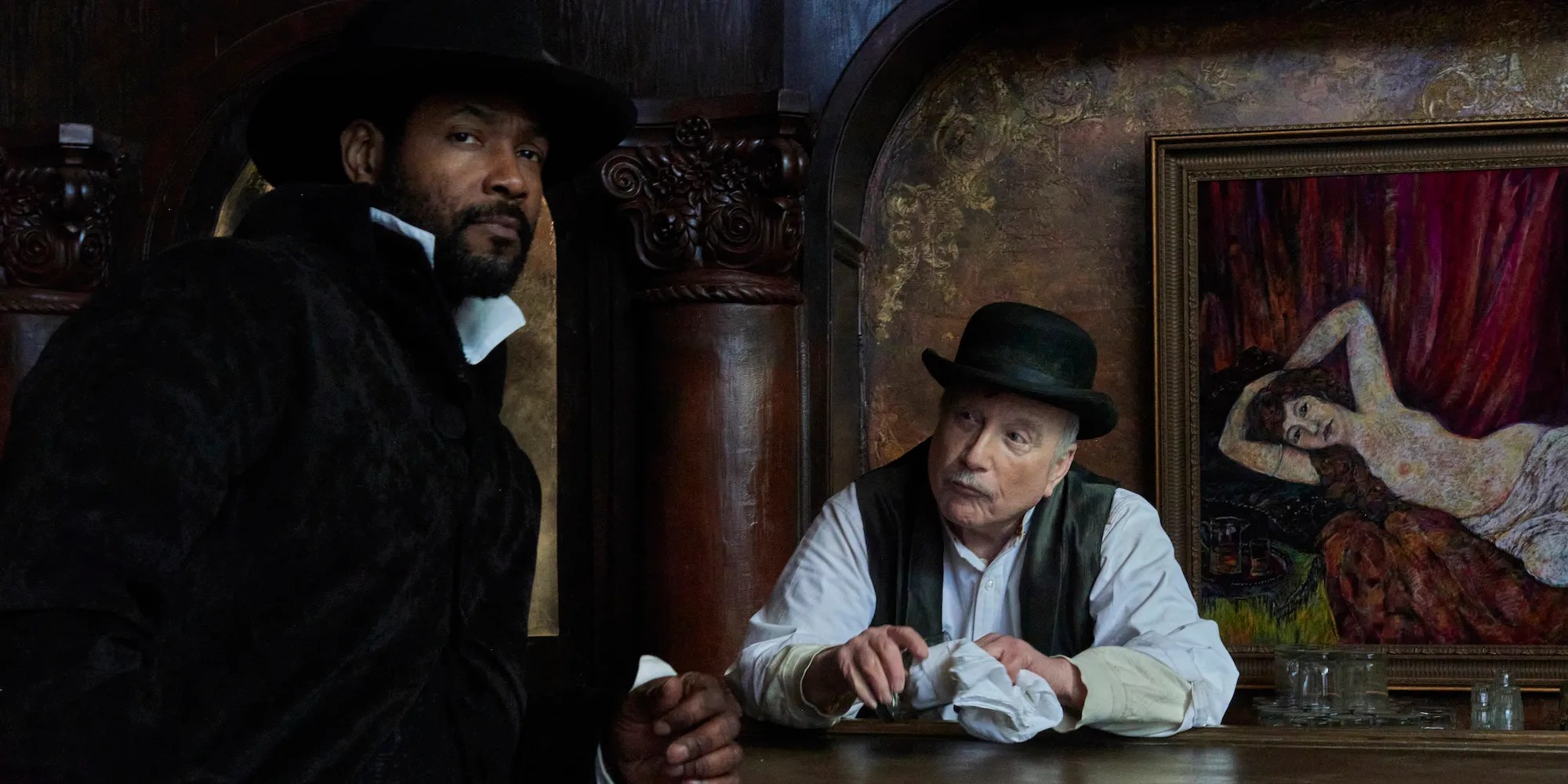I Want Samuel L. Jackson’s Present-Stealing Efficiency Might Have Saved This Generic Western Film