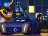 Batman S Batmobile Gets Own Catchy Theme Song In Batwheels Trailer