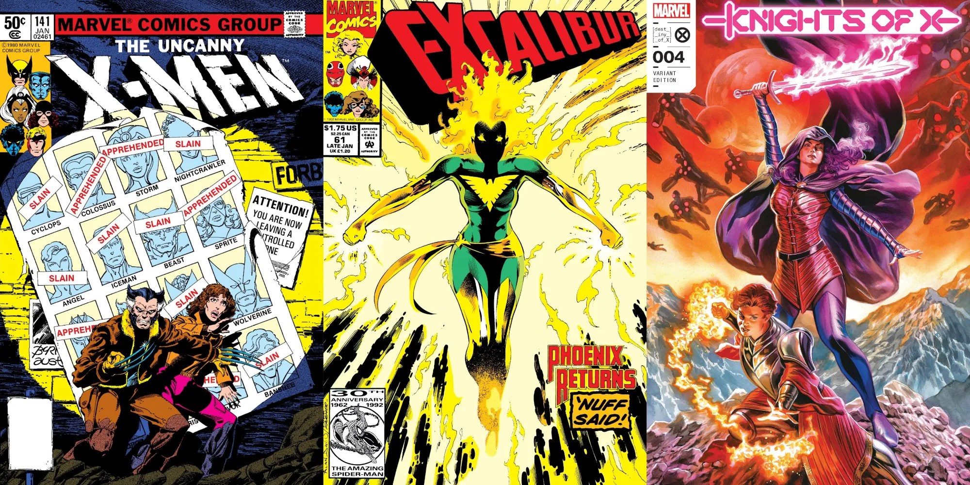 10 Best Rachel Summers X Men Comic Books Ever Collage Maker 22 Jul 2022 10.19 AM 