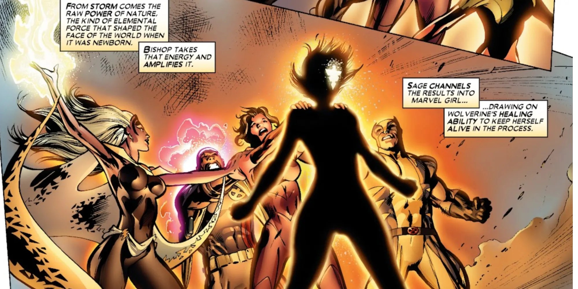 10 Best Rachel Summers X Men Comic Books Ever Collage Maker 22 Jul 2022 11.37 AM 