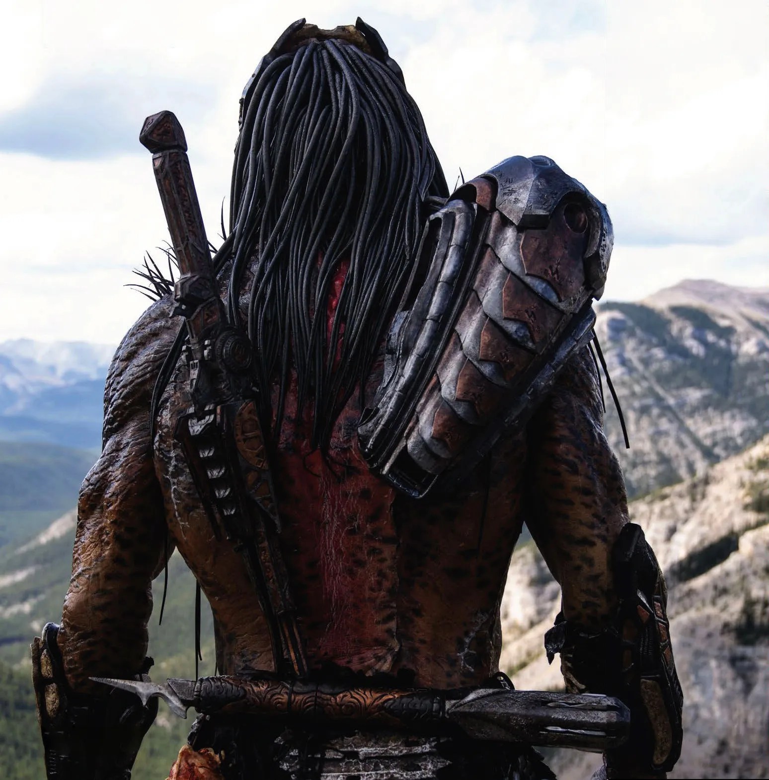 It is the fifth installment in the franchise and a prequel to the first four films. Prey Movie Images Give Best Look Yet At Updated Predator Design