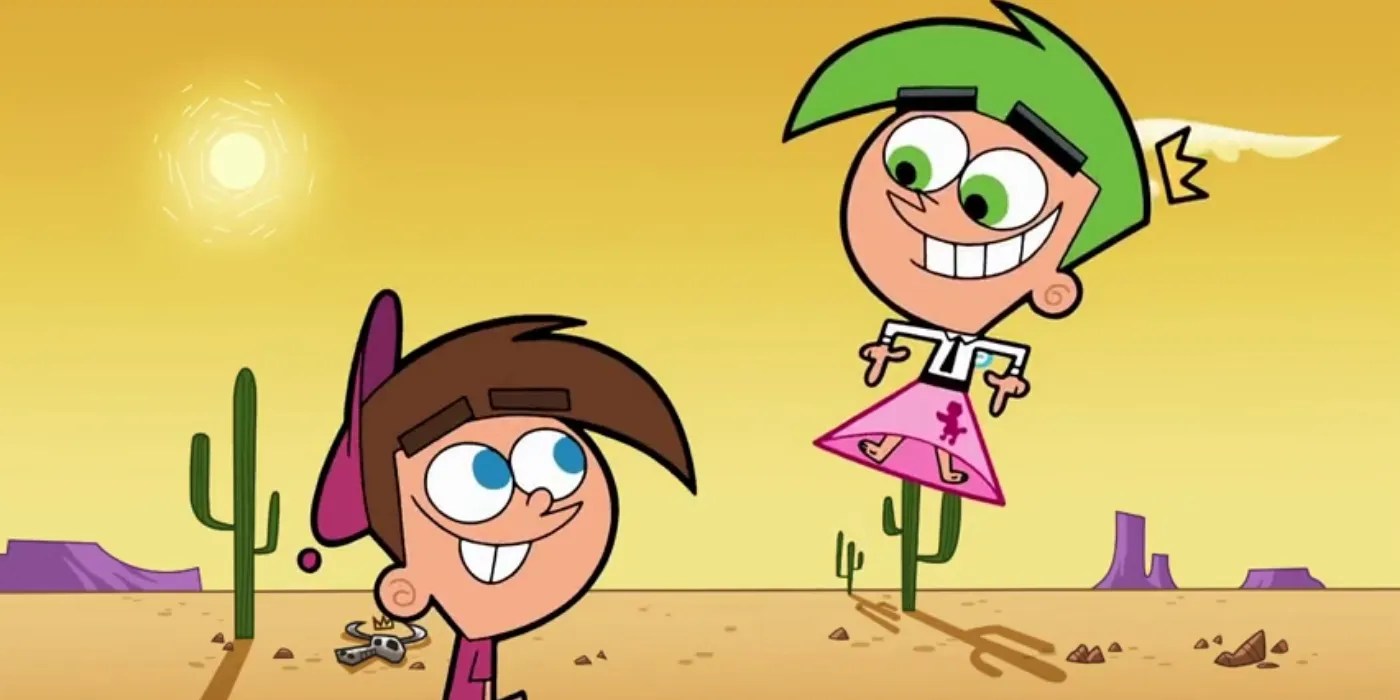 9 Adult Jokes Kids Missed In Fairly Oddparents