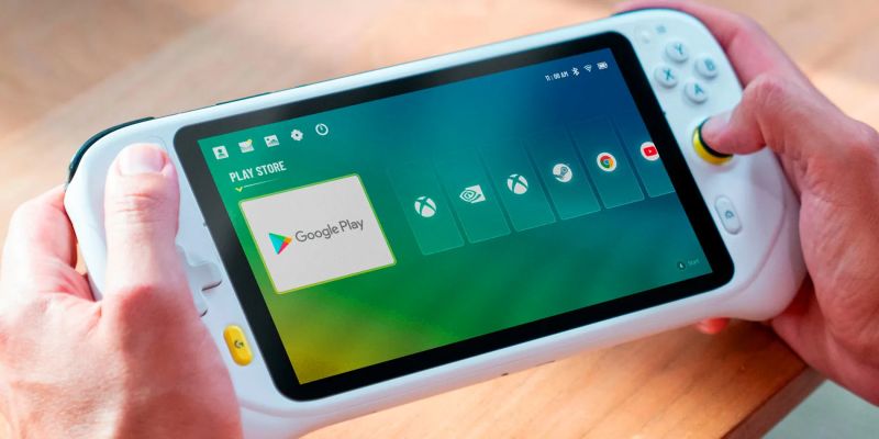 Logitech Just Bought A Direct Stream Deck Competitor - City Backgrounds - Artistic High Resolution Collection
