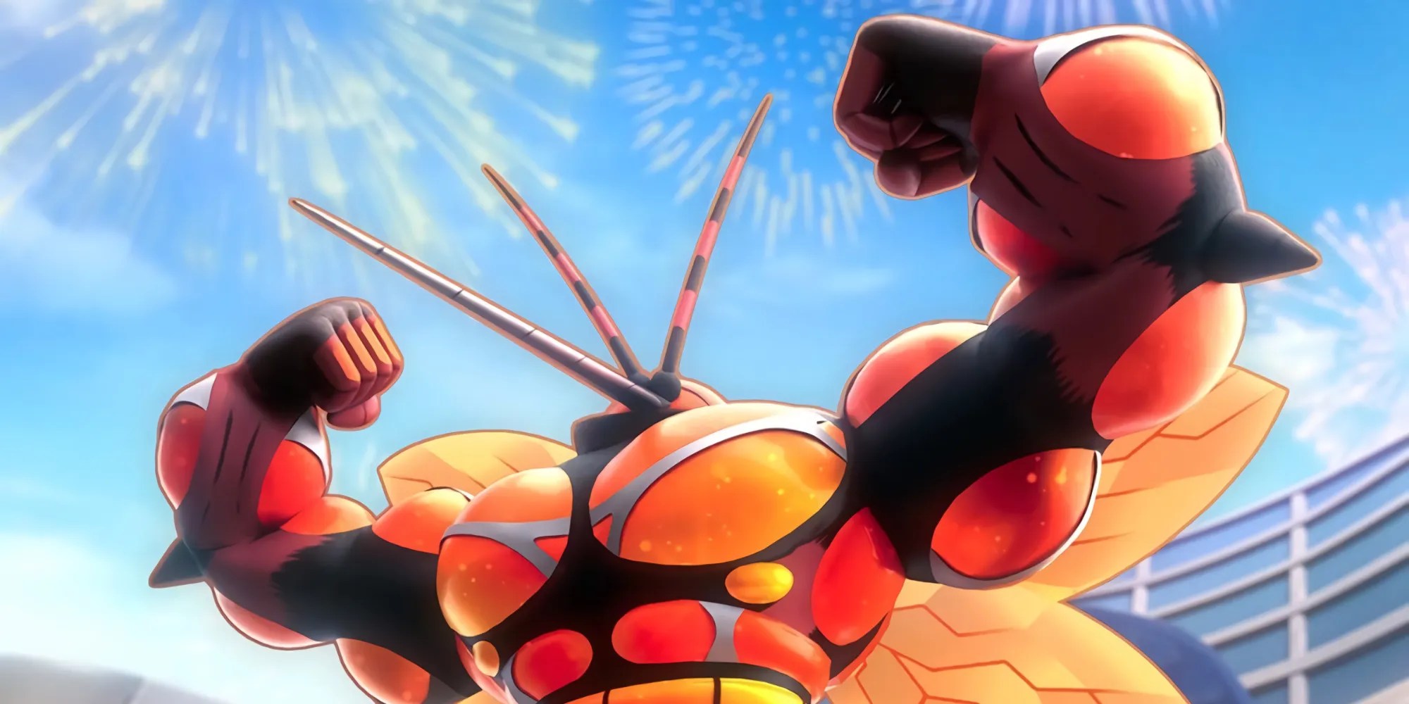 Buzzwole Hentai