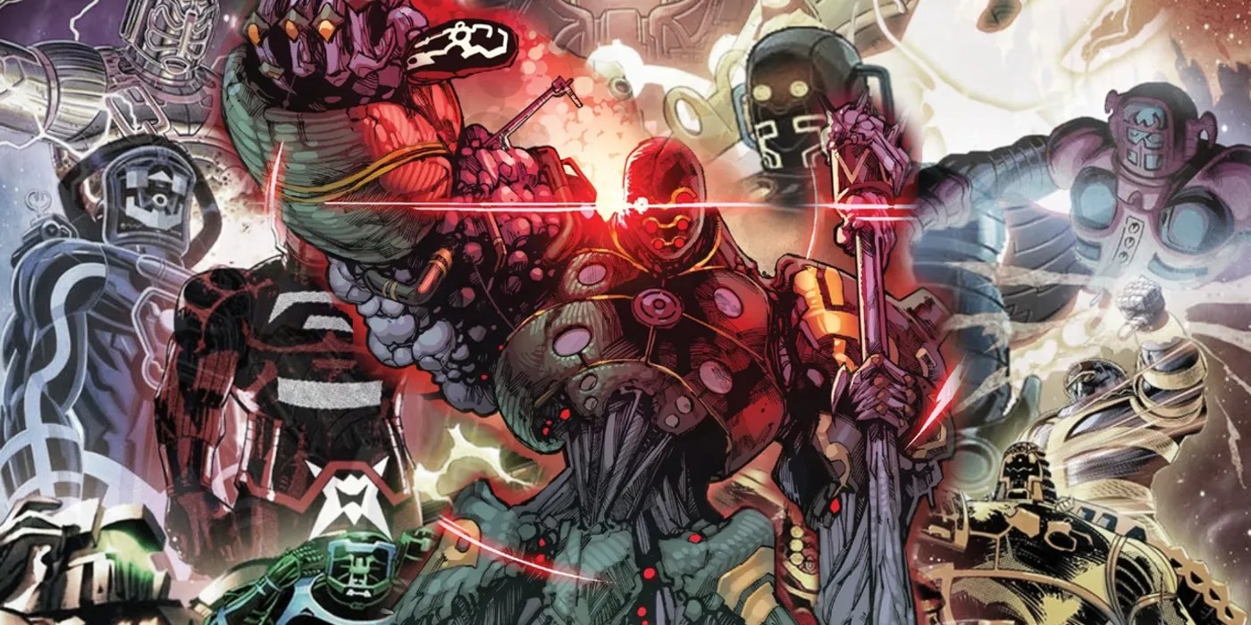 Category Possible Celestials Marvel Database Fandom - High Resolution Gradient Patterns for Desktop