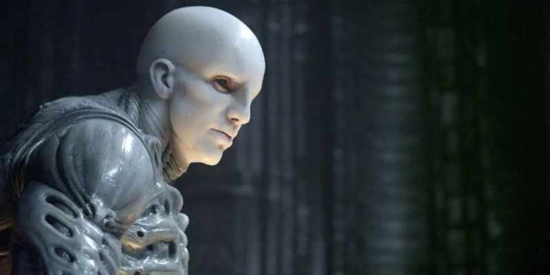 Prometheus Movie Alien - Best Nature Arts in Retina