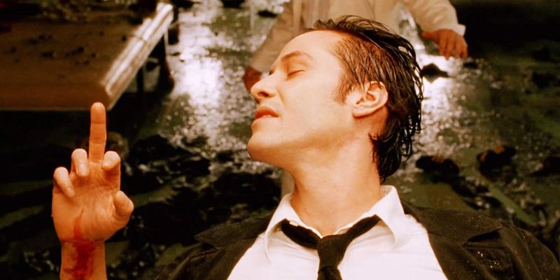 Constantine Ending Explained - Landscape Wallpapers - Elegant 4K Collection