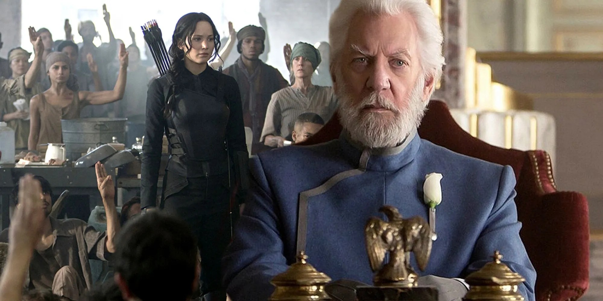 Hunger Games Prequel Timeline When Ballad Of Songbirds Snakes Is Set The Hunger Games Salute 