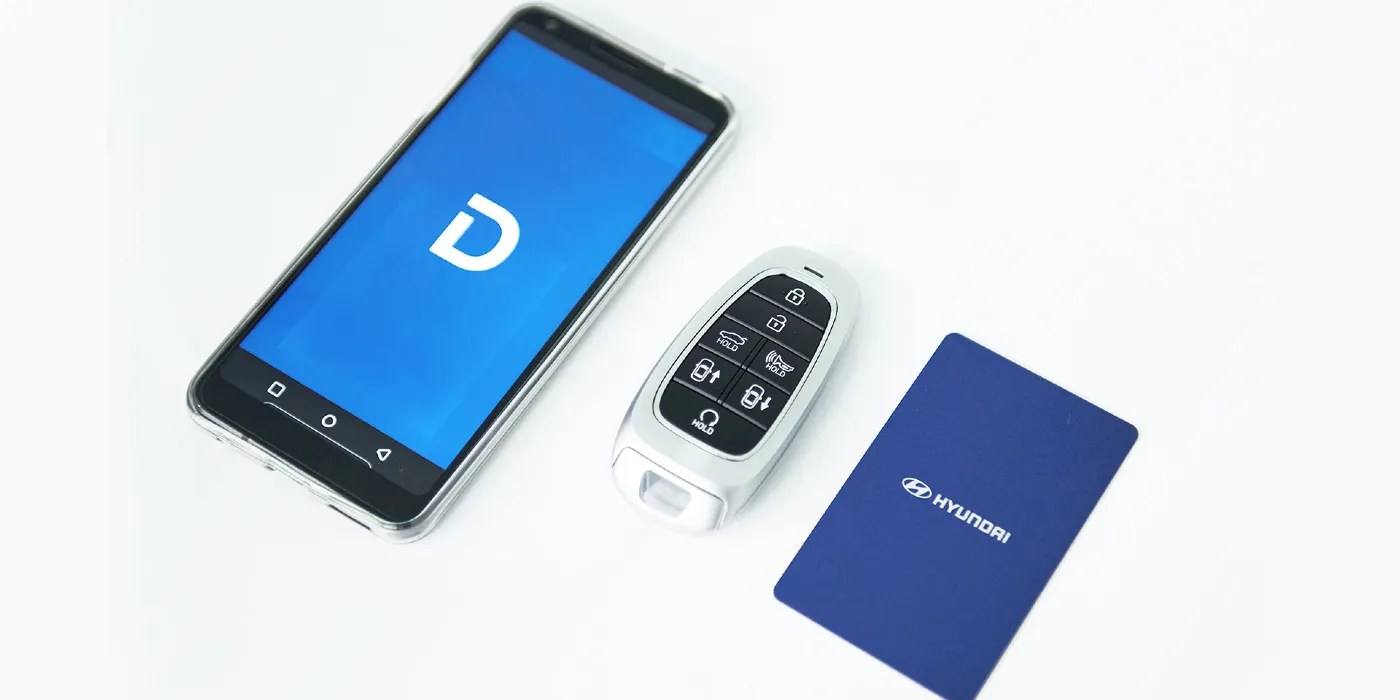How to set up and use a Hyundai Digital Key with your Android phone