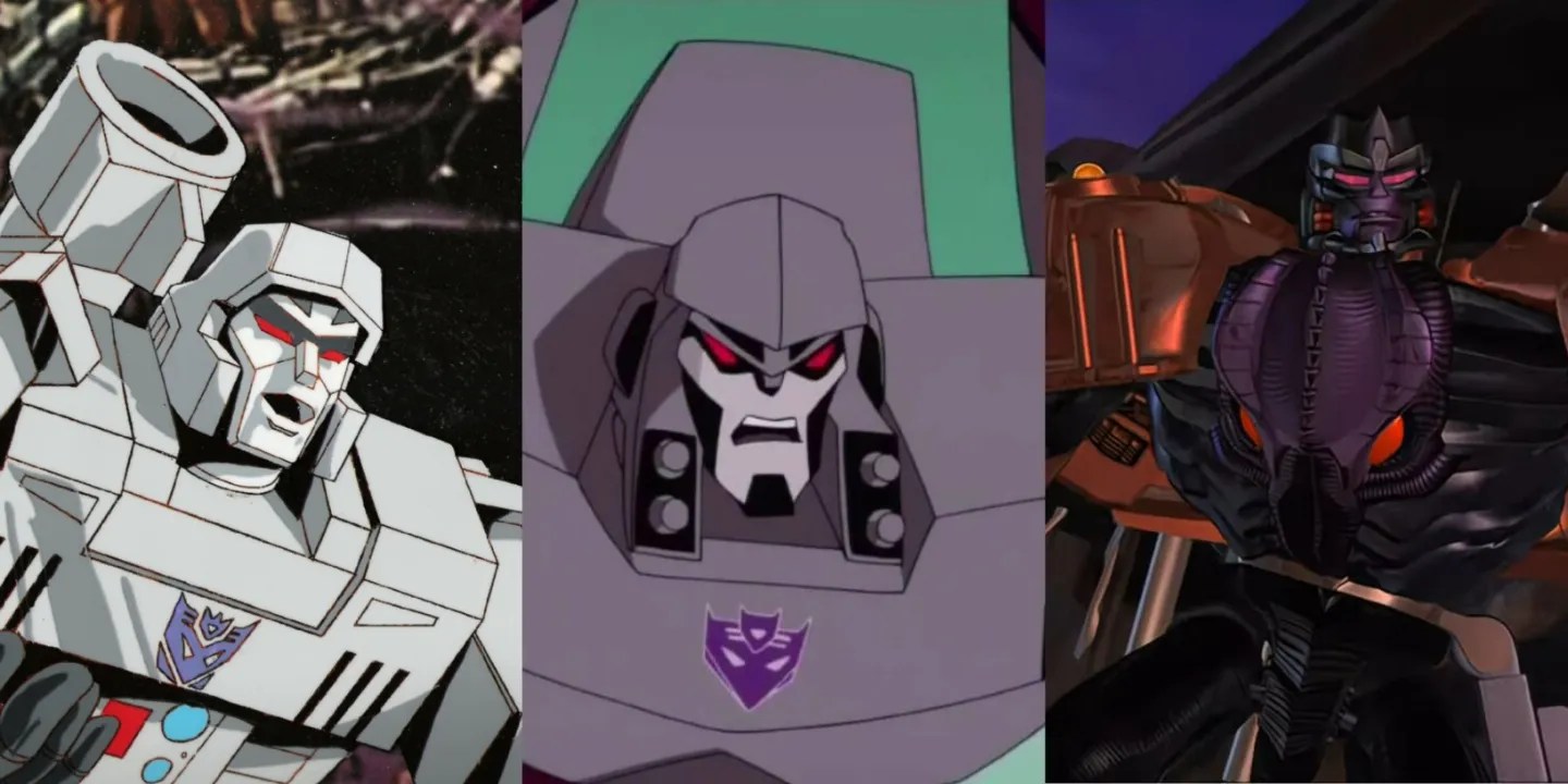 Transformers 10 quotes that sum up Megatron as a character US Today News