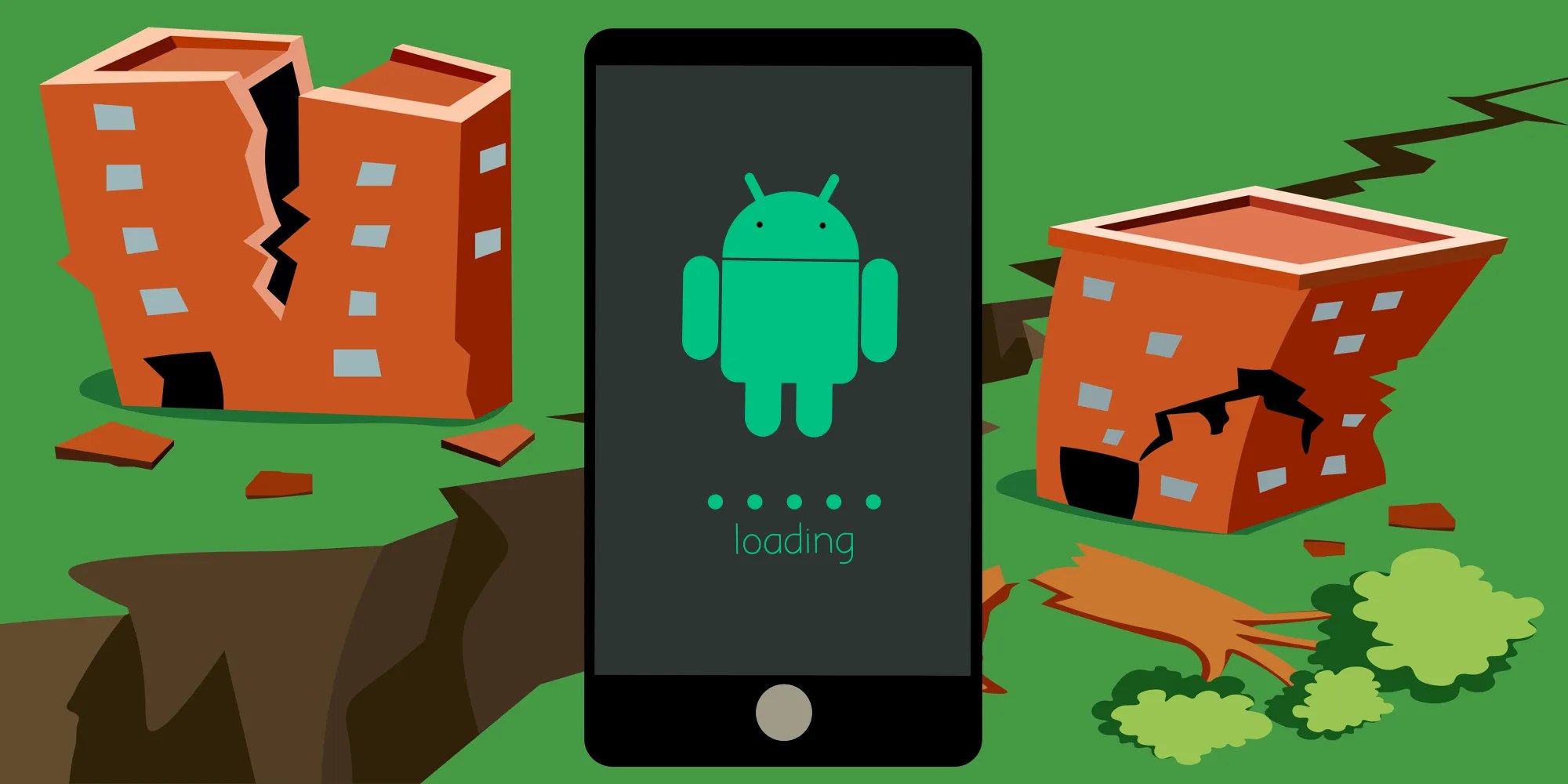 How to enable earthquake detection on your Android device