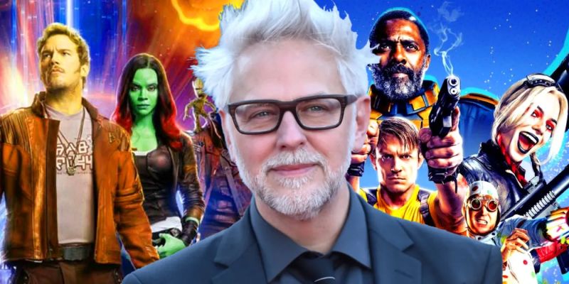 Will James Gunn Being Fired From Marvel End Up Saving Dc - Classic Desktop Colorful Images | Free Download