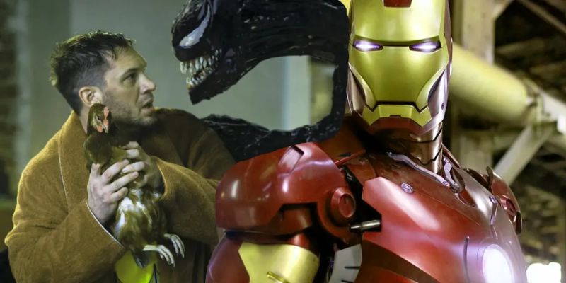 Venom Franchise Screenrant - City Pictures - Ultra HD 8K Collection