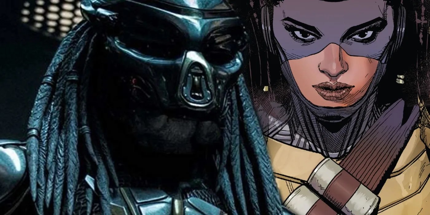 Intense Female Predator Encounters