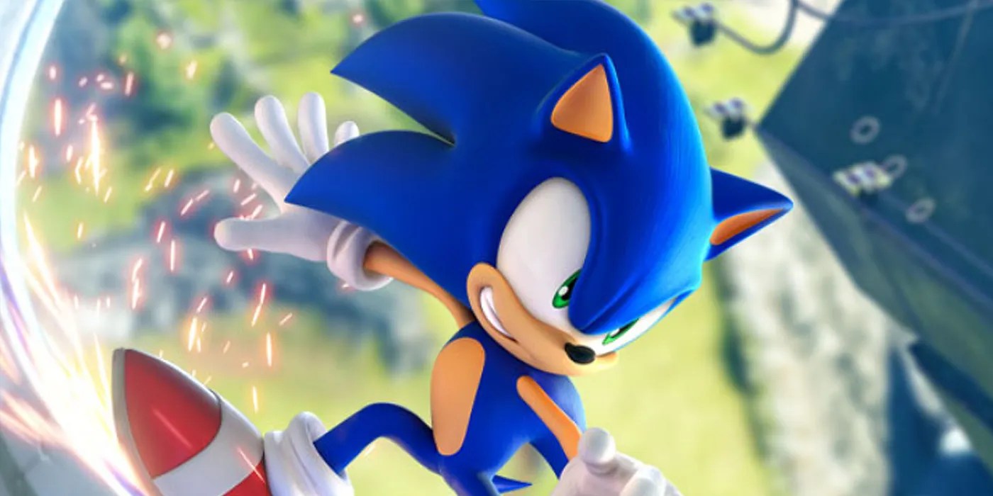 SEGA Teases Massive Crossover Game In 2026 Sonic The Hedgehog Sega Super Game 