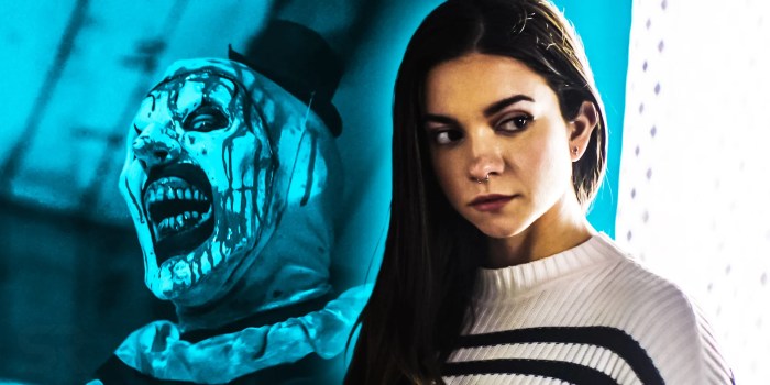 Is there an end credit scene in terrifier 3