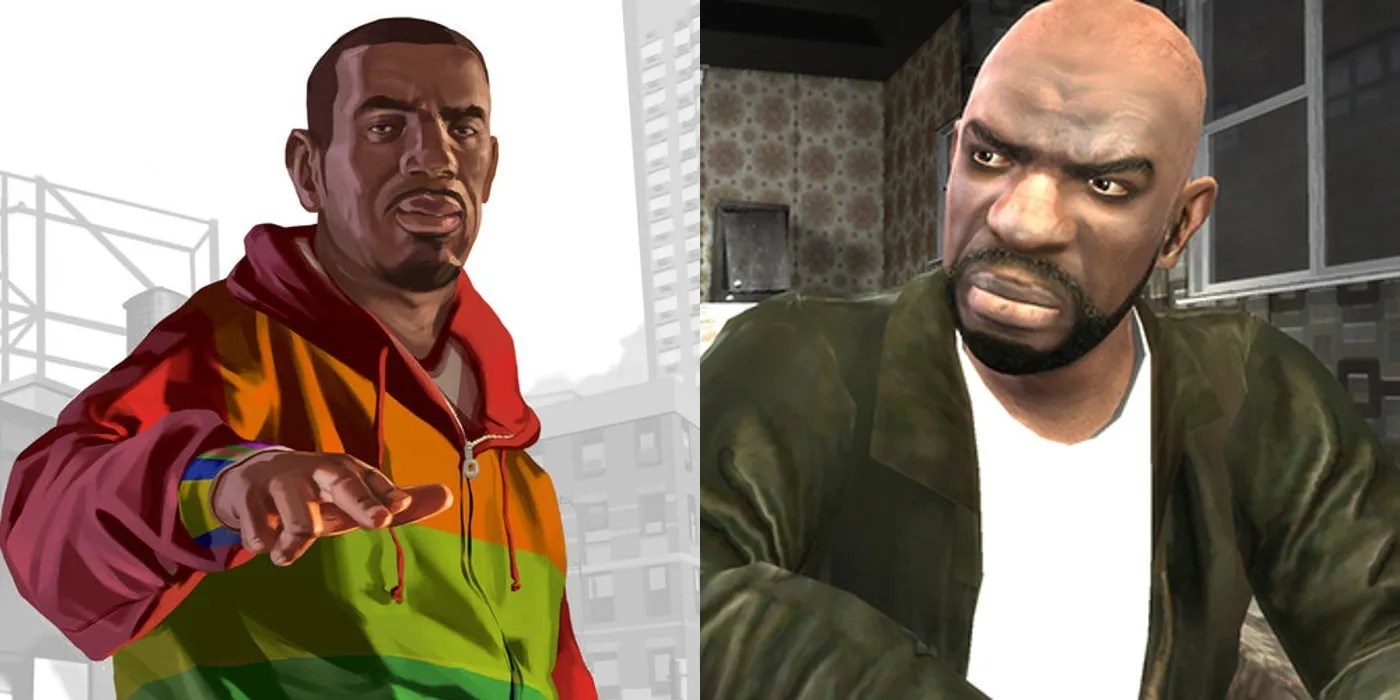 GTA 4 The Right Choice Between Dwayne Playboy X Gta 4 Holland Play Playboy Dwayne 1 