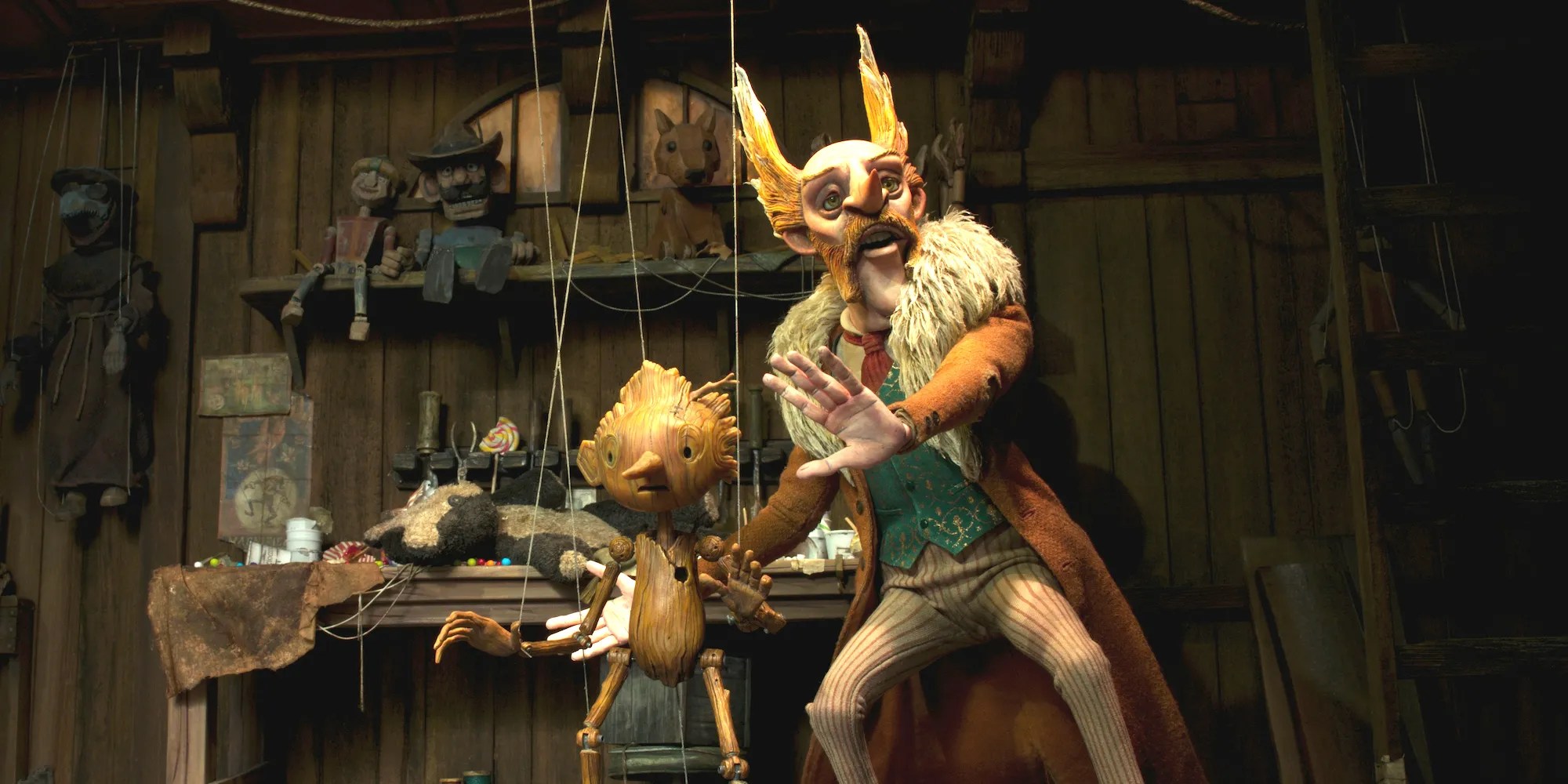 Guillermo Del Toro S Pinocchio Gets First Full Official Trailer