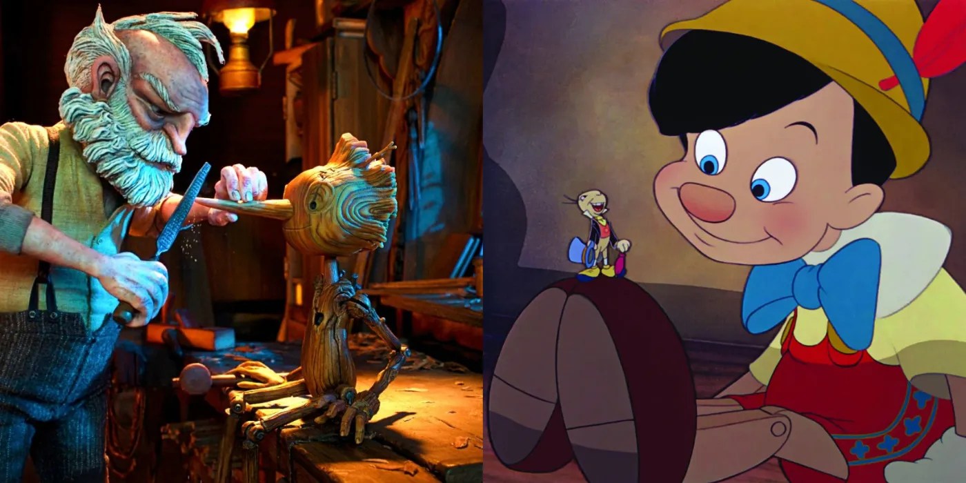 Guillermo Del Toro S Pinocchio 10 Changes It Made To The Disney Movie