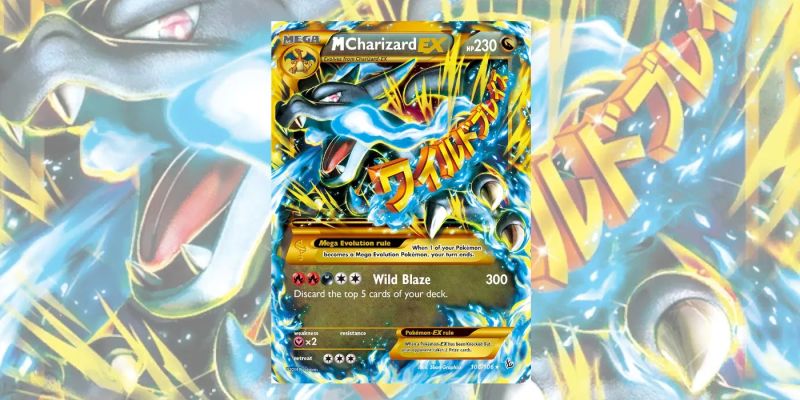 Mega Evolution Cards - Premium Landscape Picture Gallery - HD