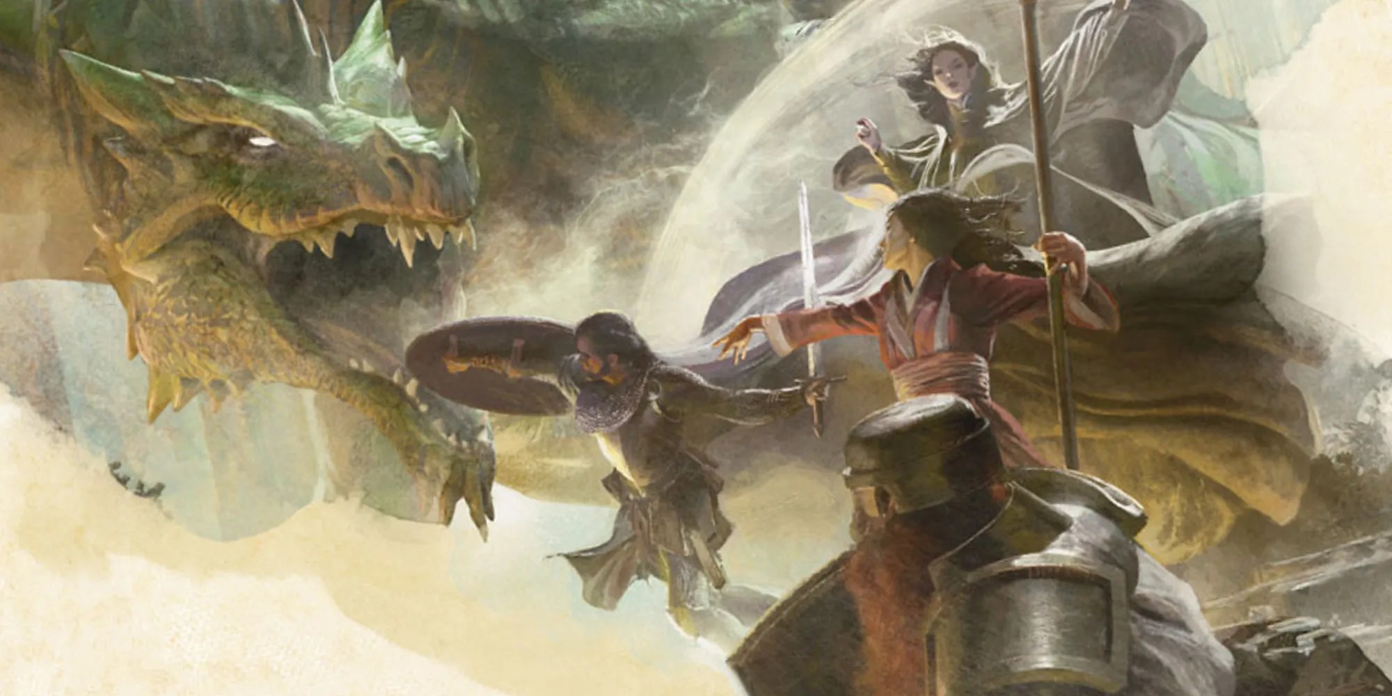What D&D's OGL 1.0 Returning And The Creative Commons SRD Mean For You