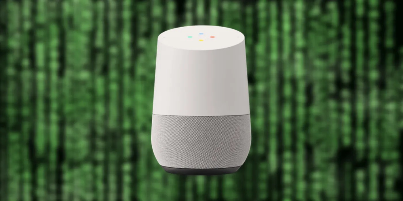 Google home speaker flaw allowed hackers to listen in on conversations