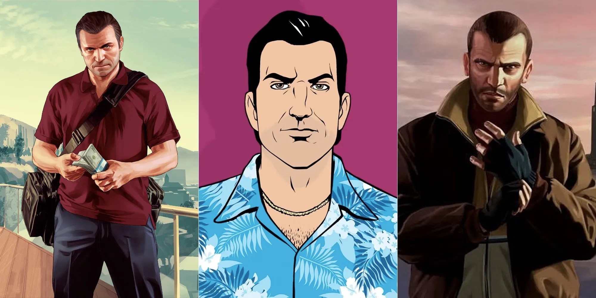 Gta 4 Hovedperson Gta 