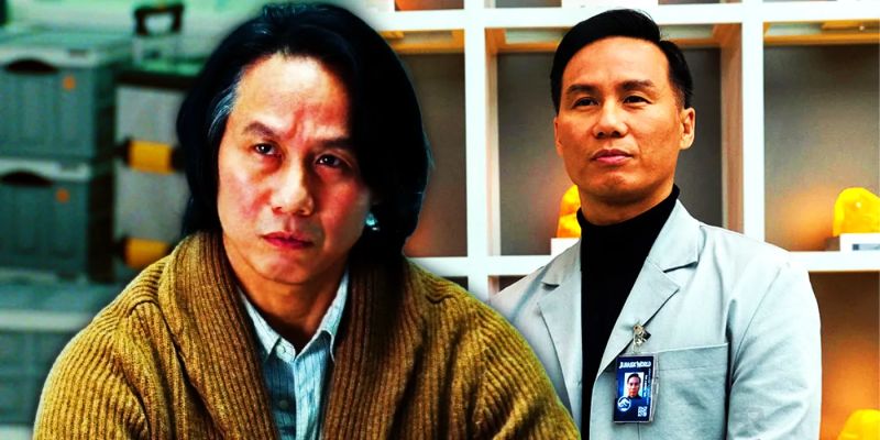 Dr Wu Dramawiki - Incredible Abstract Wallpaper - Mobile