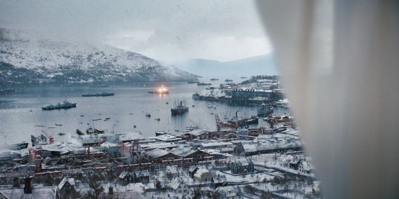 Narvik Ending Explained In Detail - Professional Ultra HD Geometric Patterns | Free Download