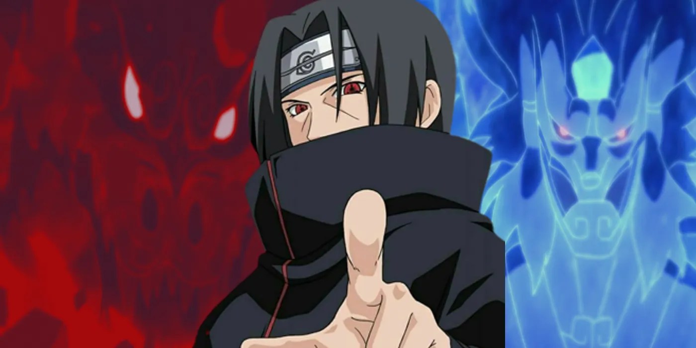 The 10 most powerful jutsu in Naruto history US Today News