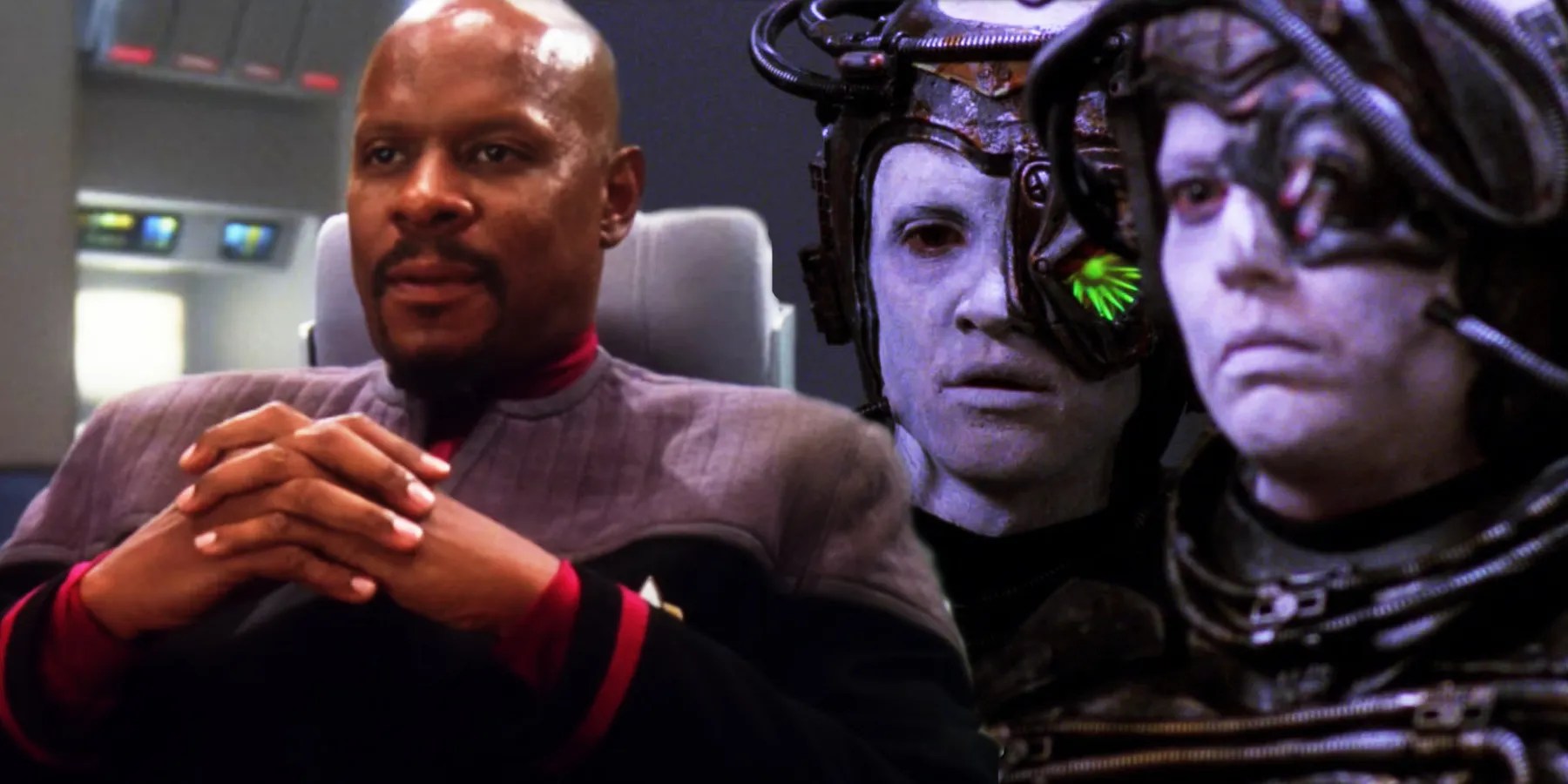 The untold truth behind the borg's mysterious absence in star trek: deep space nine
