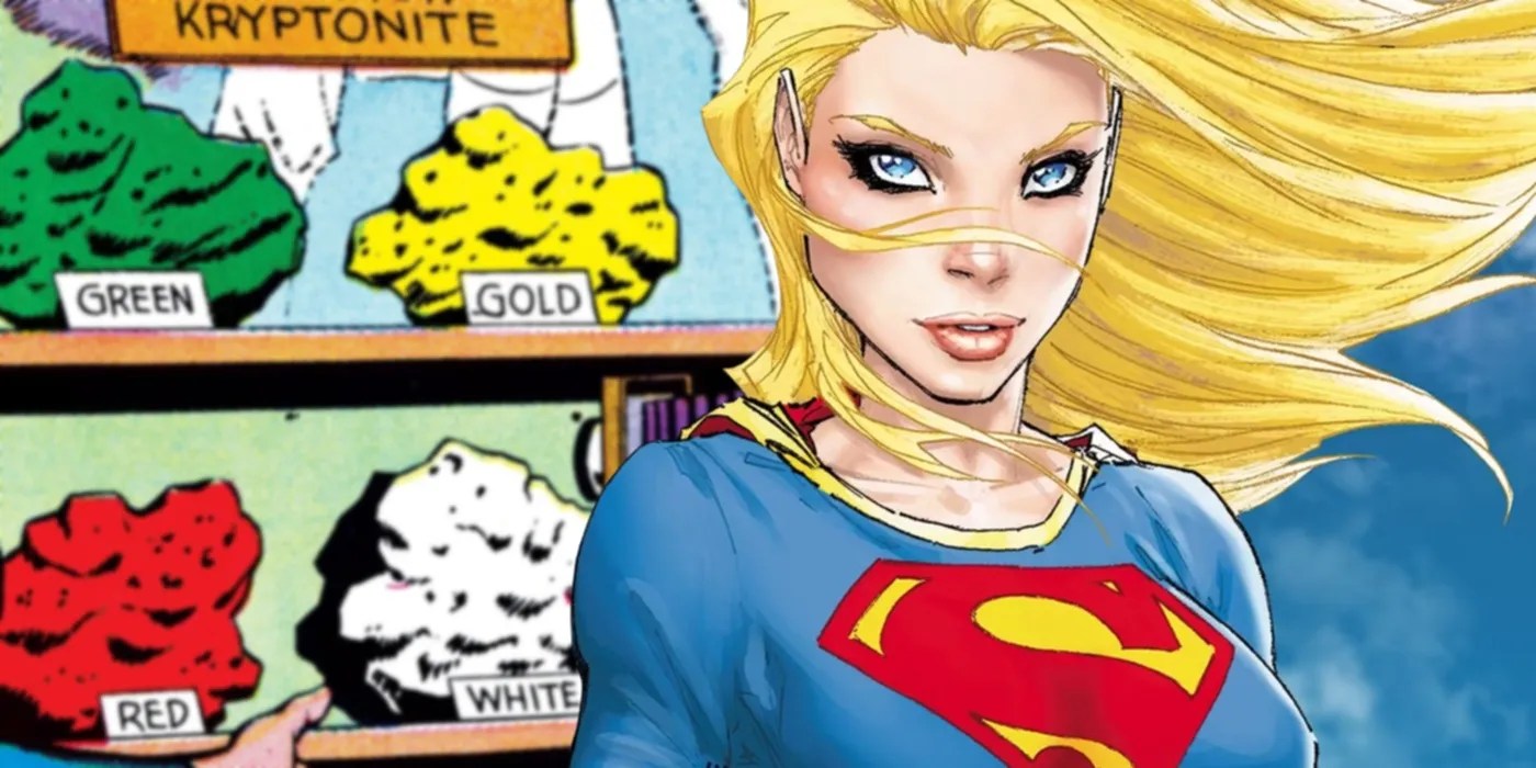 Supergirl just confirmed the most dangerous form of kryptonite