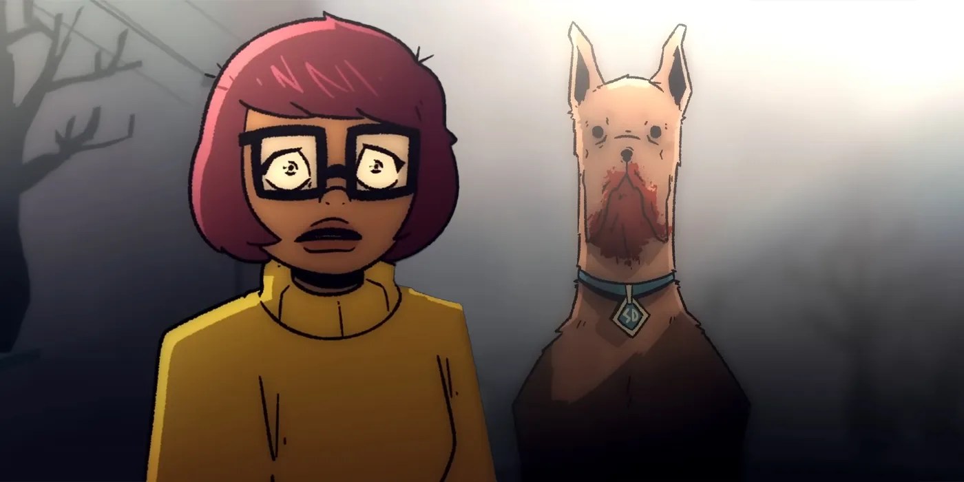 Scooby Doo Karakters Velma
