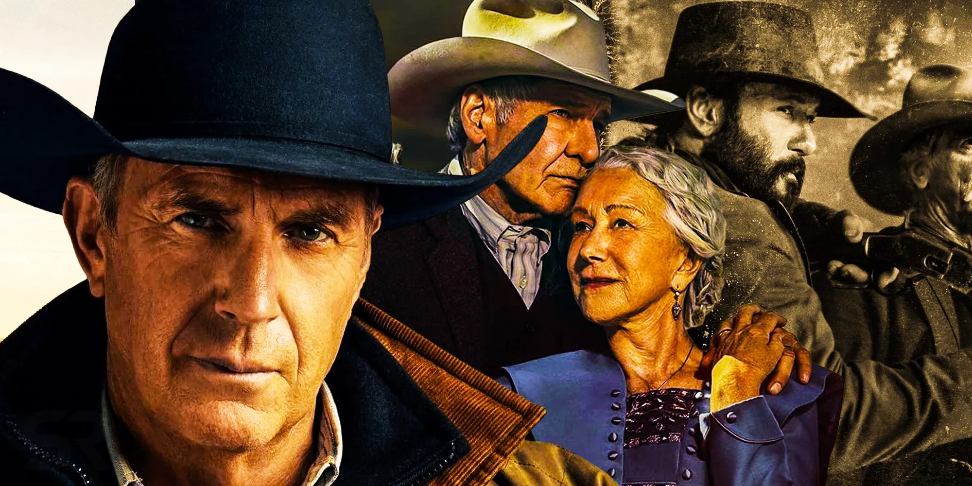 Unraveling the intricate john dutton family tree: a tale of yellowstone's 1883 star