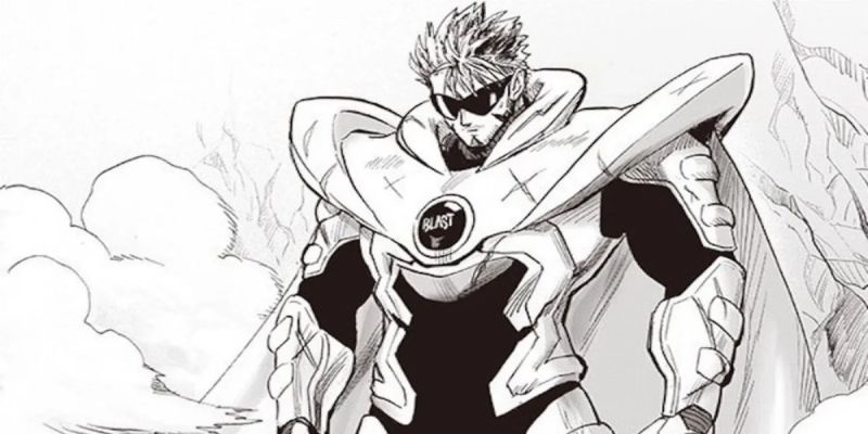One Punch Man Teases The Reveal Of Its 1 Hero S True Power - Download Gorgeous Vintage Picture | High Resolution
