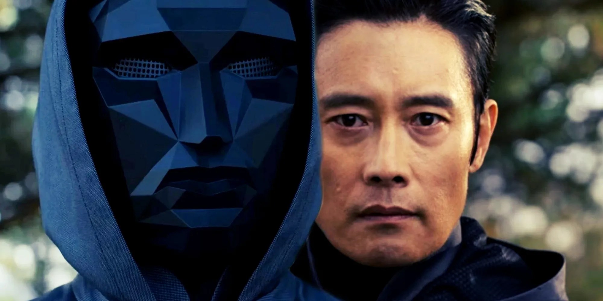 Front Man Office Squid Game Front Man Squid Game 