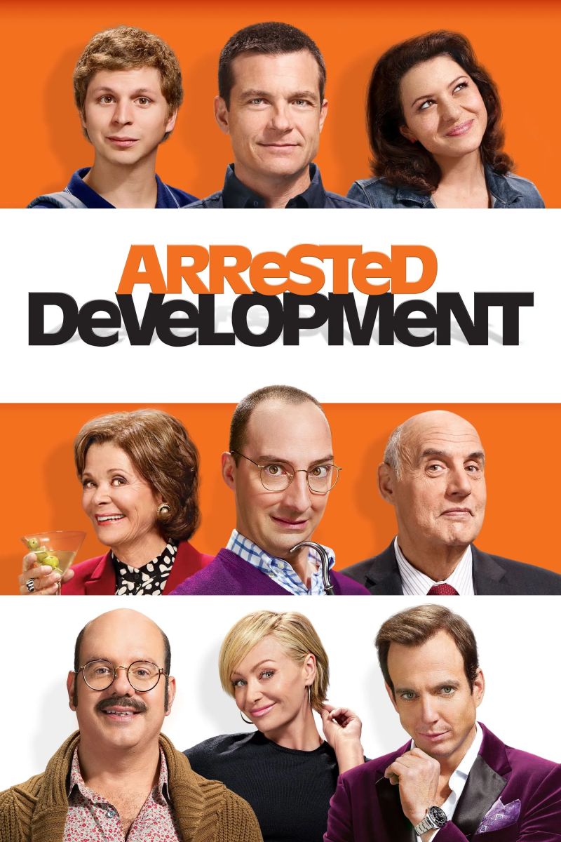 How Arrested Development Reshaped Sitcoms - Retina Geometric Designs for Desktop