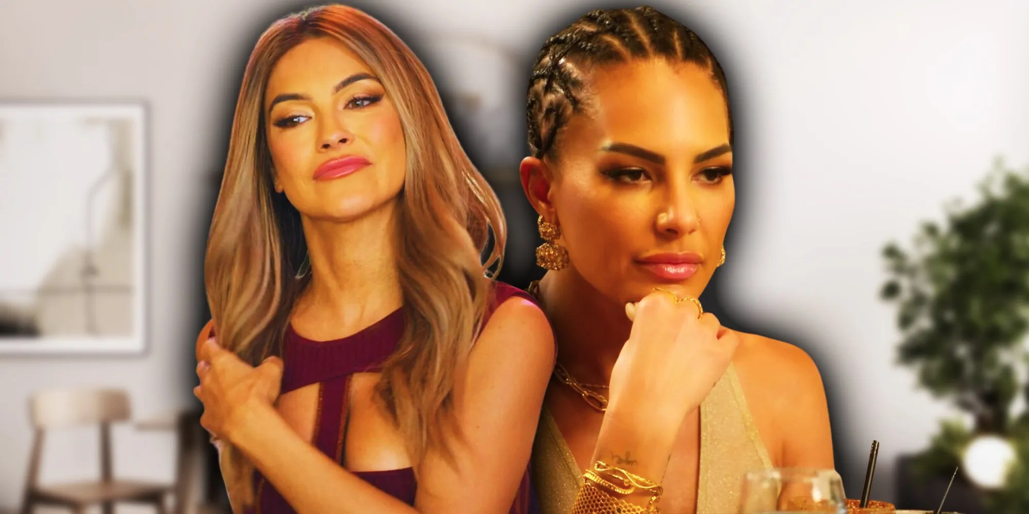 “it’s triggering to see certain people”: amanza smith blocks selling sunset star on social media