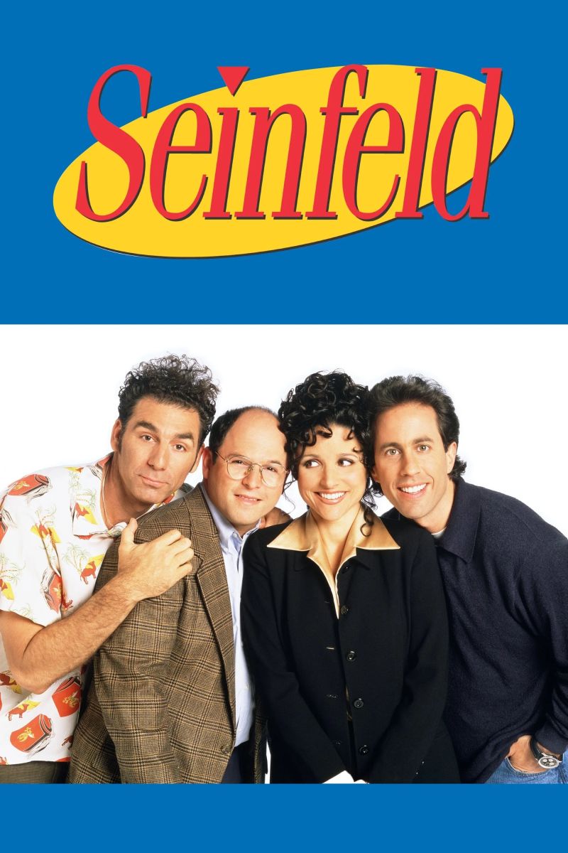Hello Friends Seinfeld - Mobile Colorful Backgrounds for Desktop