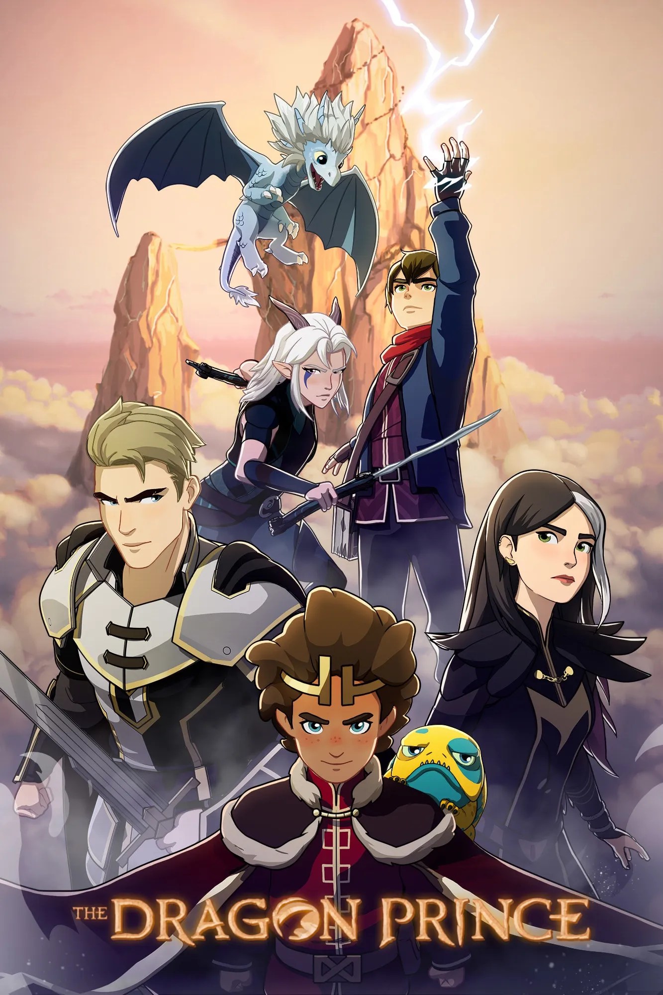 Every Season Of The Dragon Prince Ranked Worst To Best Every Season Of The Dragon Prince Ranked Worst To Best