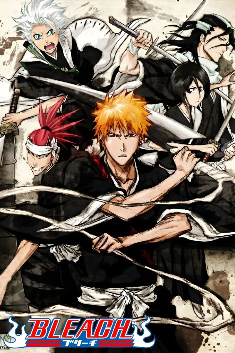 Bleach - Best Mountain Images in High Resolution