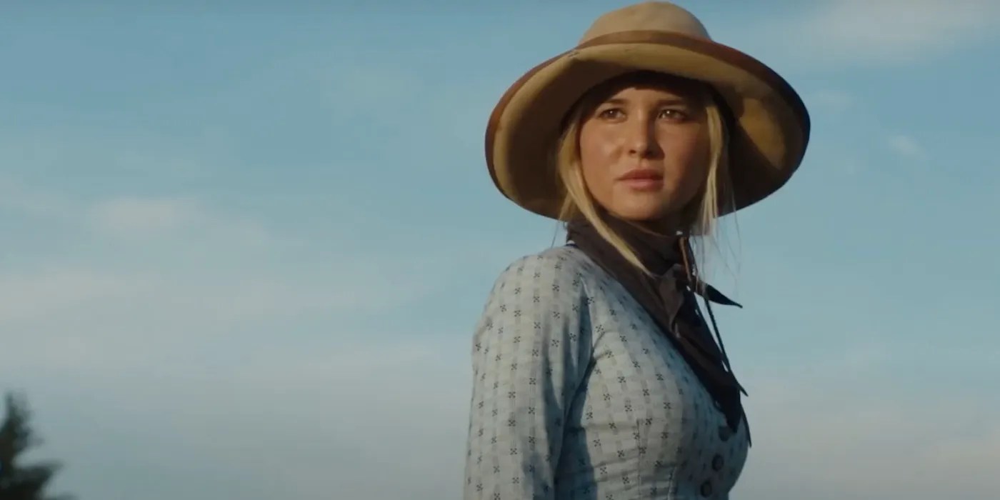 The hidden thread: unveiling the intricate connections between yellowstone's bass reeves spinoff