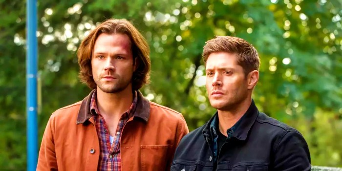 Best supernatural where to watch