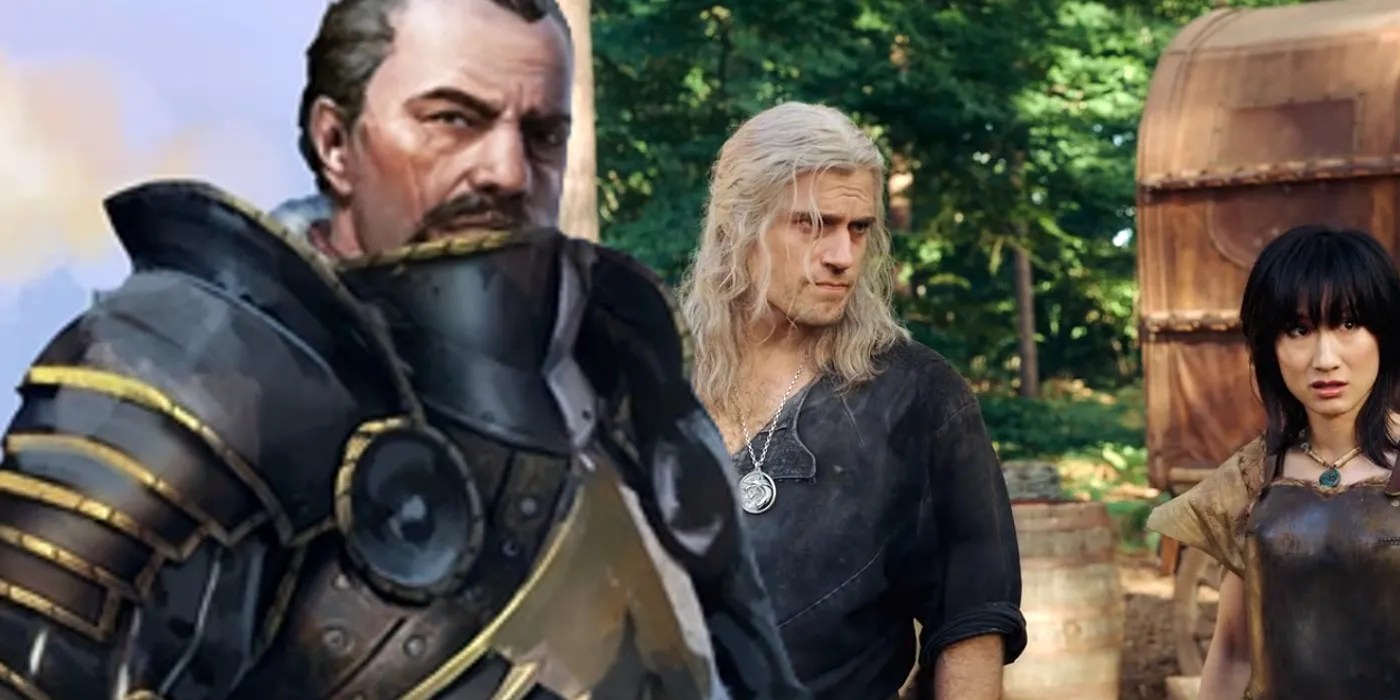 The witcher season 4: unveiling an epic lineup of unforgettable villains