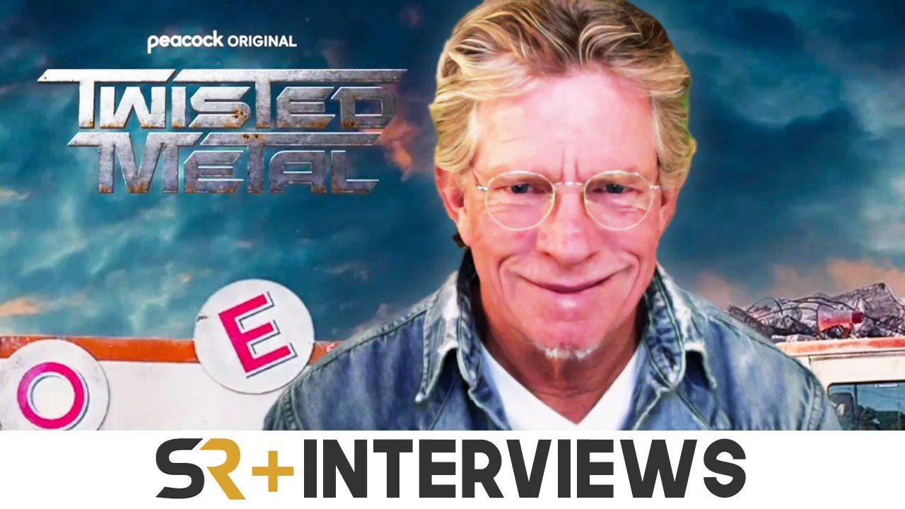 Thomas haden church on twisted metal & post-apocalyptic action