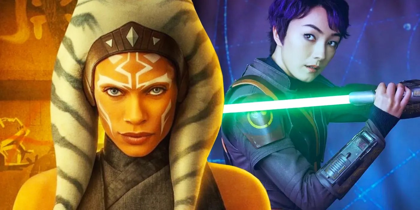 The ultimate ahsoka guide: unveiling the untold secrets from the last 15 years