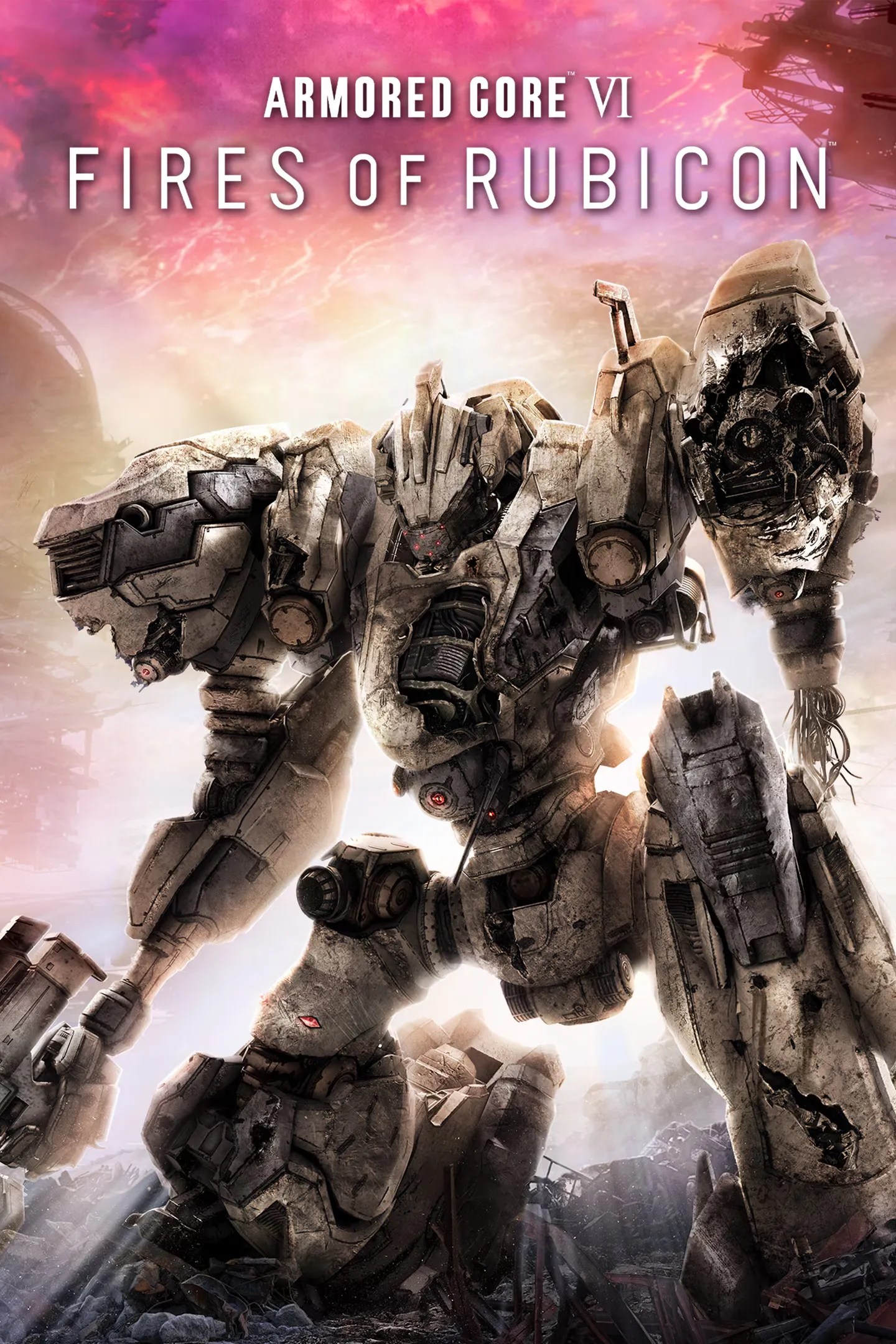 What the best armored core game is (& why)